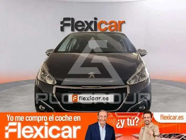 2017 Peugeot 208