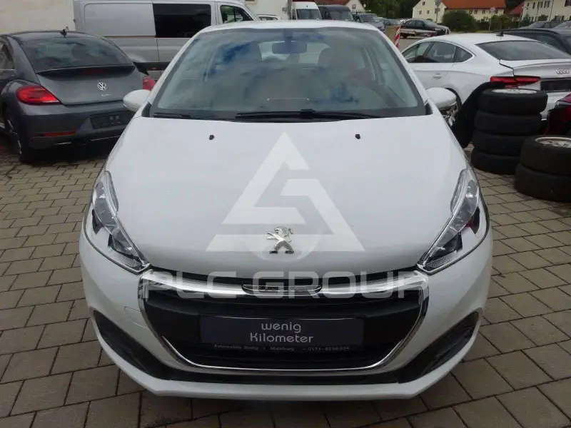 2017 Peugeot 208