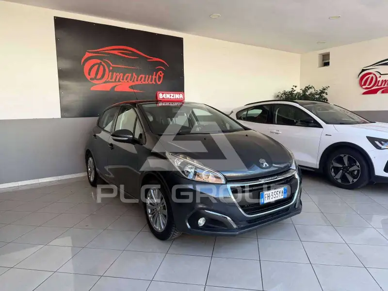 2017 Peugeot 208