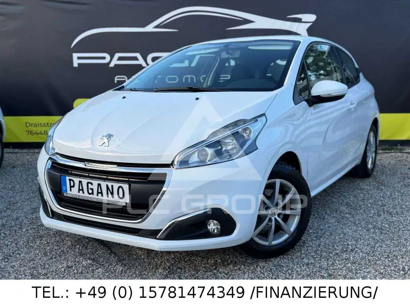 2017 Peugeot 208