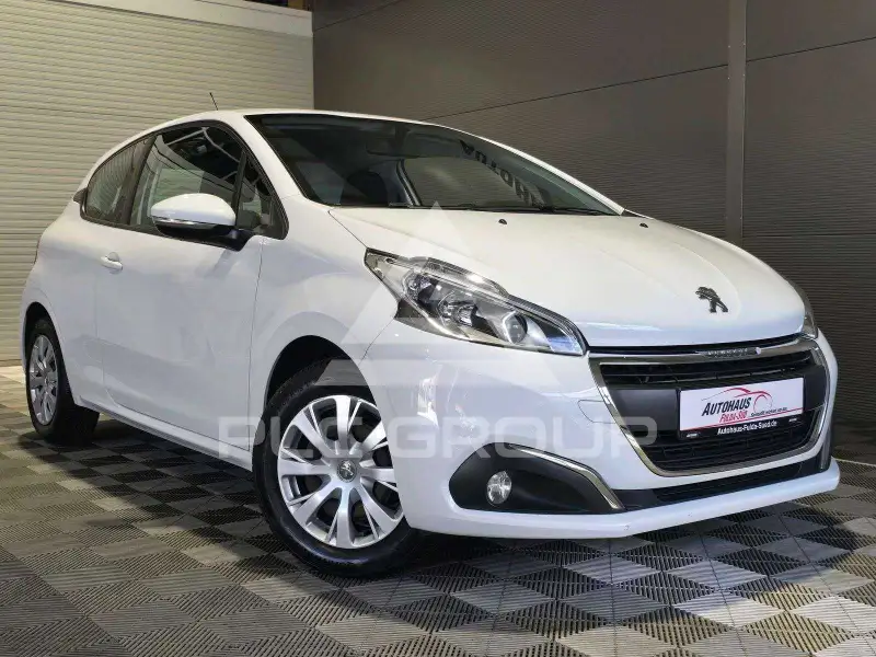 2017 Peugeot 208