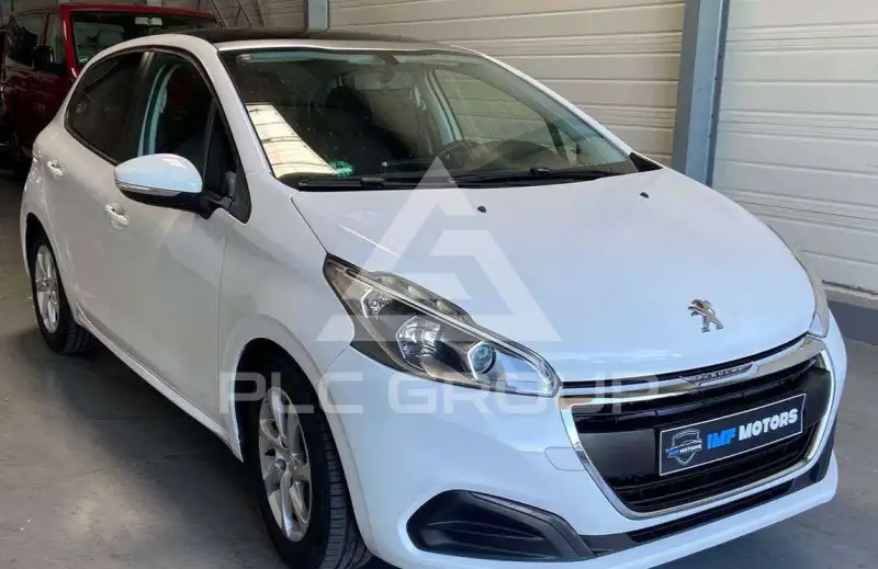 2017 Peugeot 208