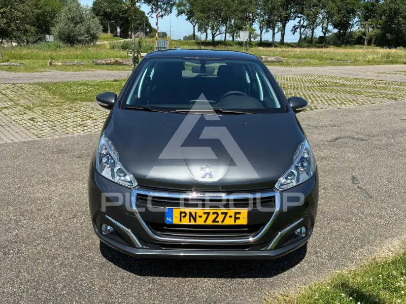 2017 Peugeot 208