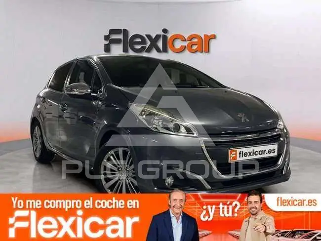 2017 Peugeot 208