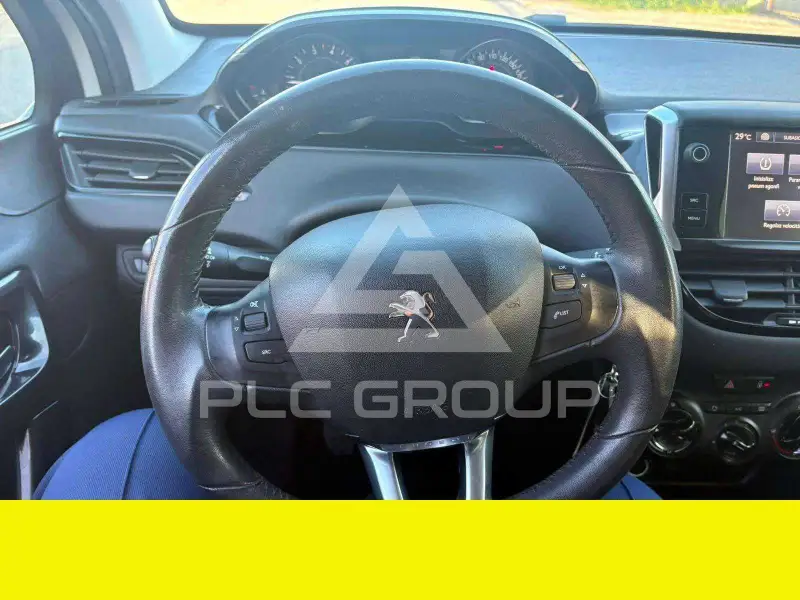 2017 Peugeot 208