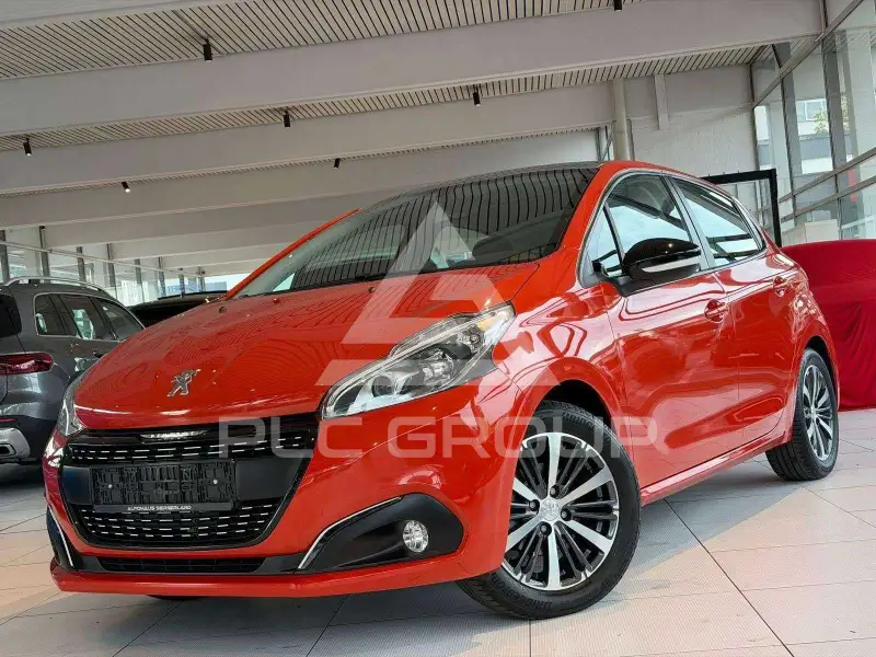 2017 Peugeot 208