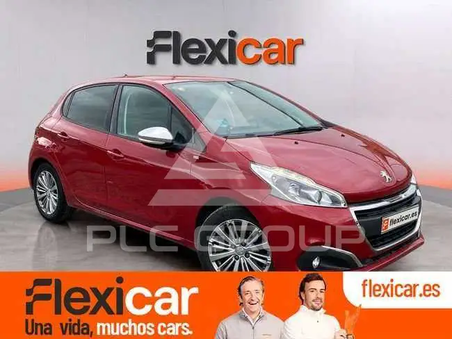 2017 Peugeot 208