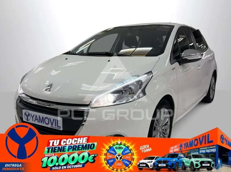 2017 Peugeot 208