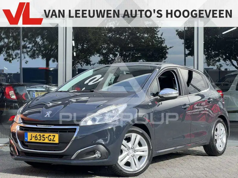 2017 Peugeot 208