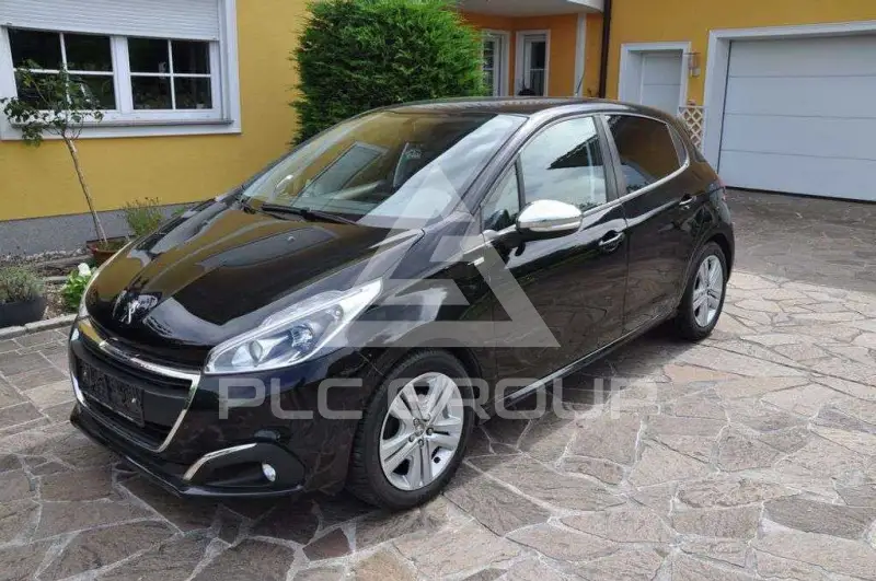 2017 Peugeot 208