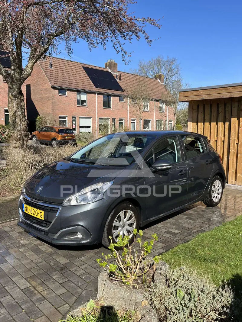 2017 Peugeot 208