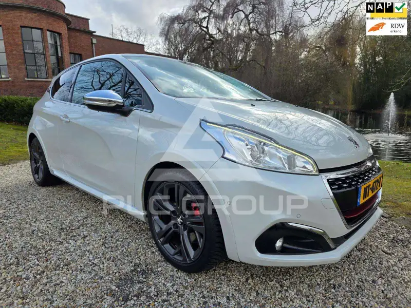 2017 Peugeot 208