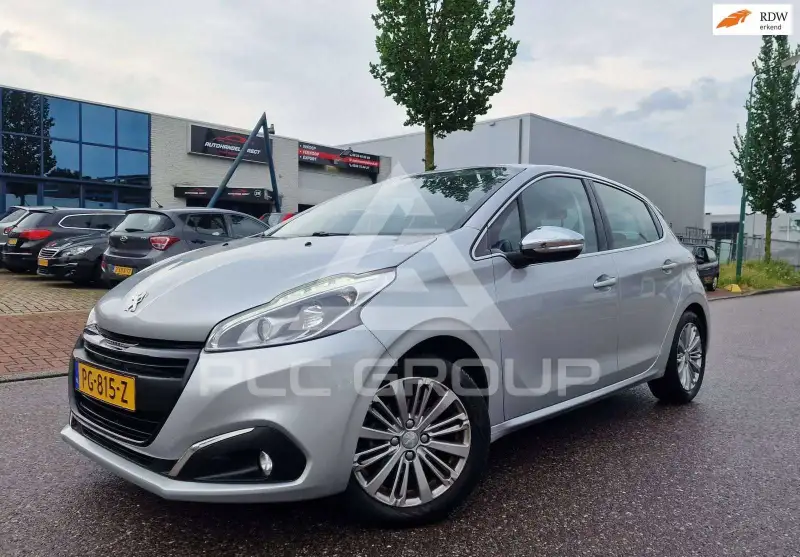 2017 Peugeot 208