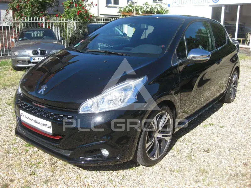 2017 Peugeot 208