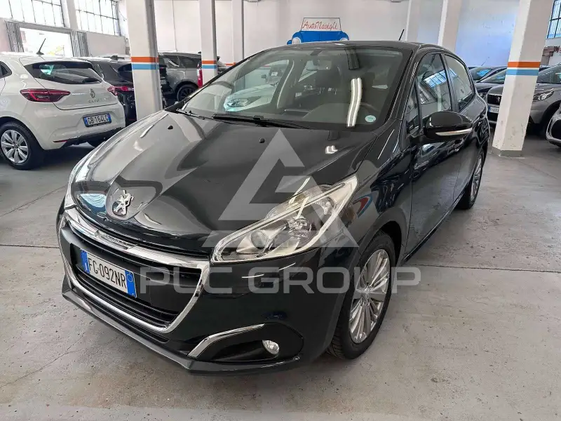 2017 Peugeot 208