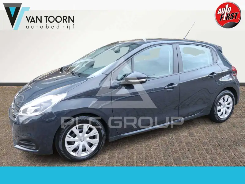 2017 Peugeot 208
