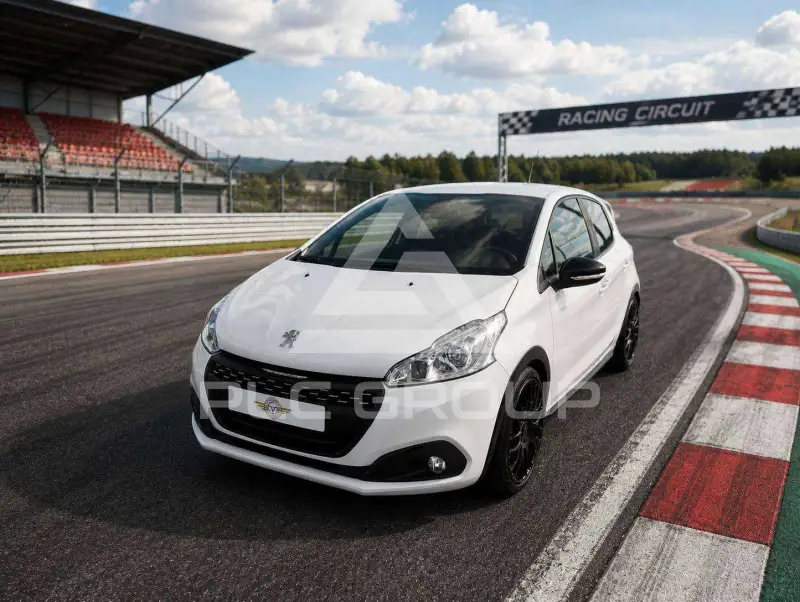 2017 Peugeot 208