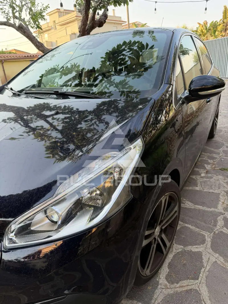 2017 Peugeot 208