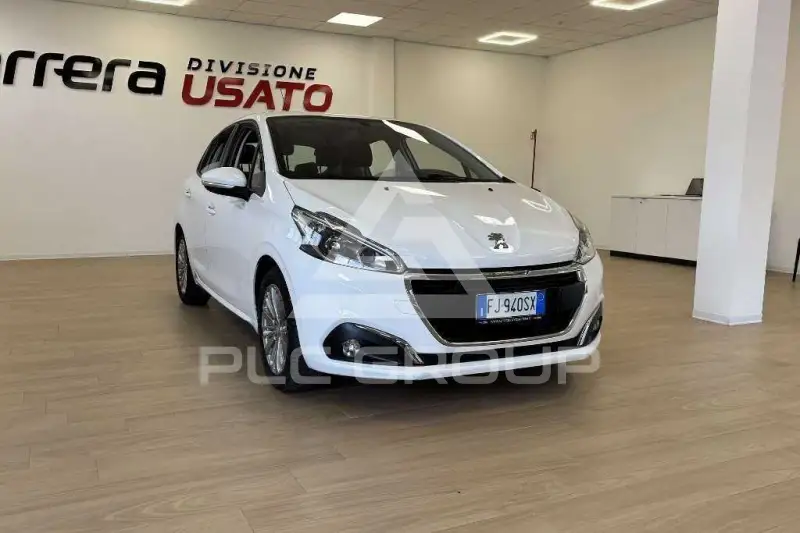 2017 Peugeot 208