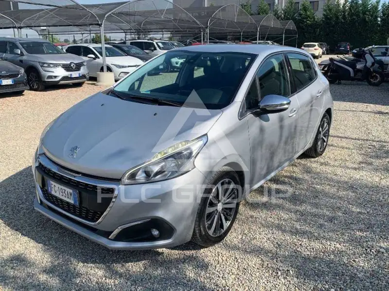 2017 Peugeot 208