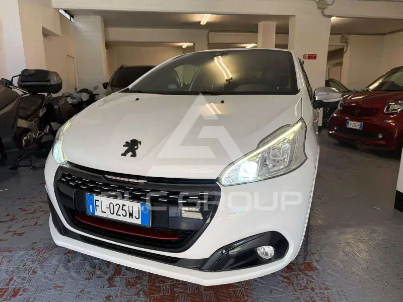 2017 Peugeot 208