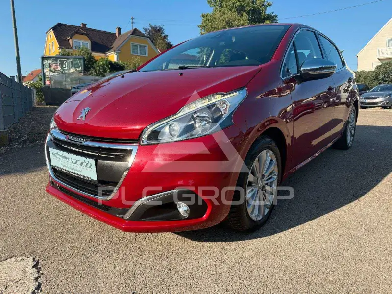 2017 Peugeot 208