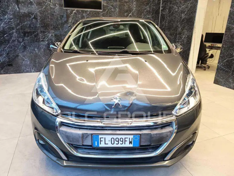 2017 Peugeot 208