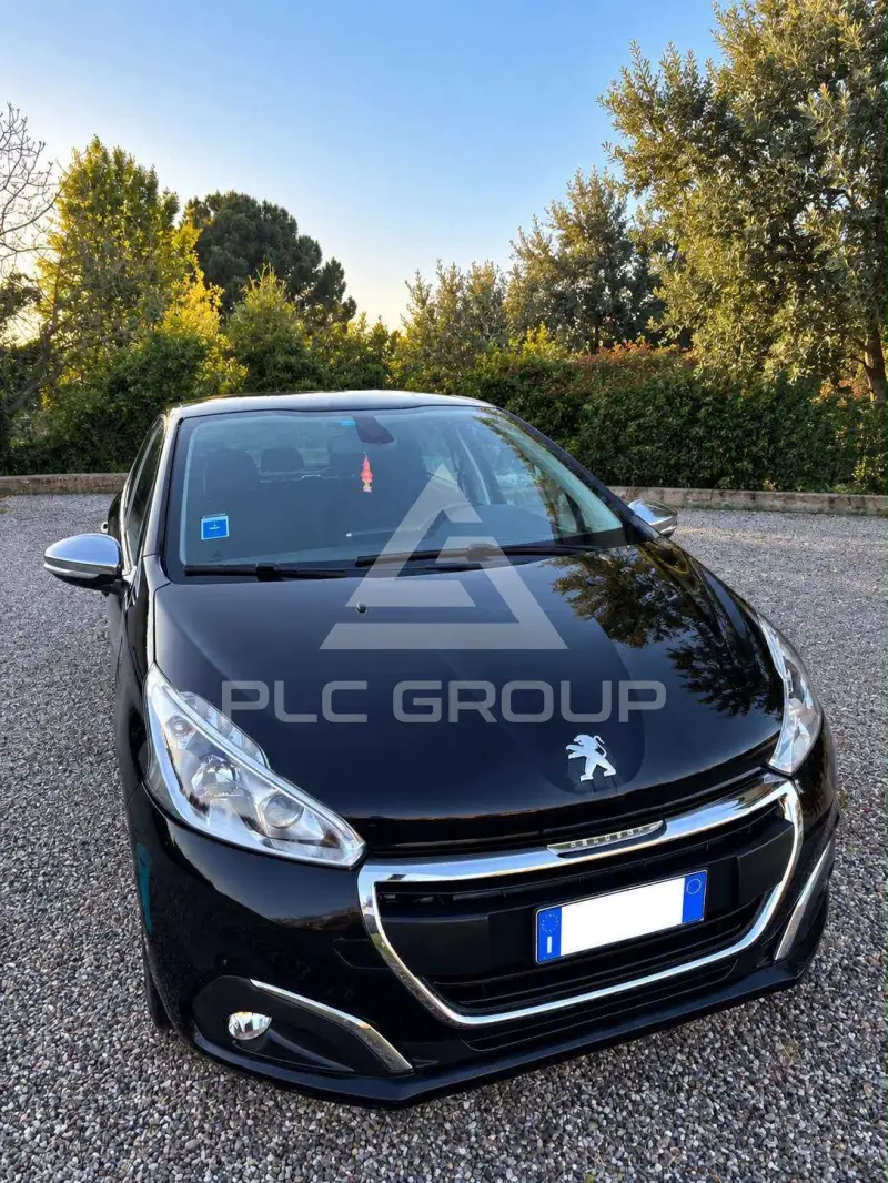 2017 Peugeot 208