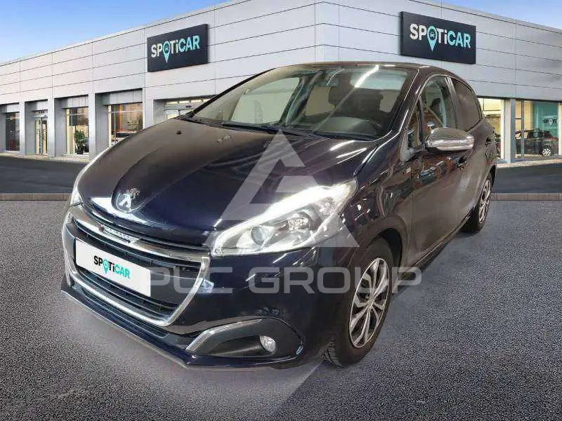 2017 Peugeot 208