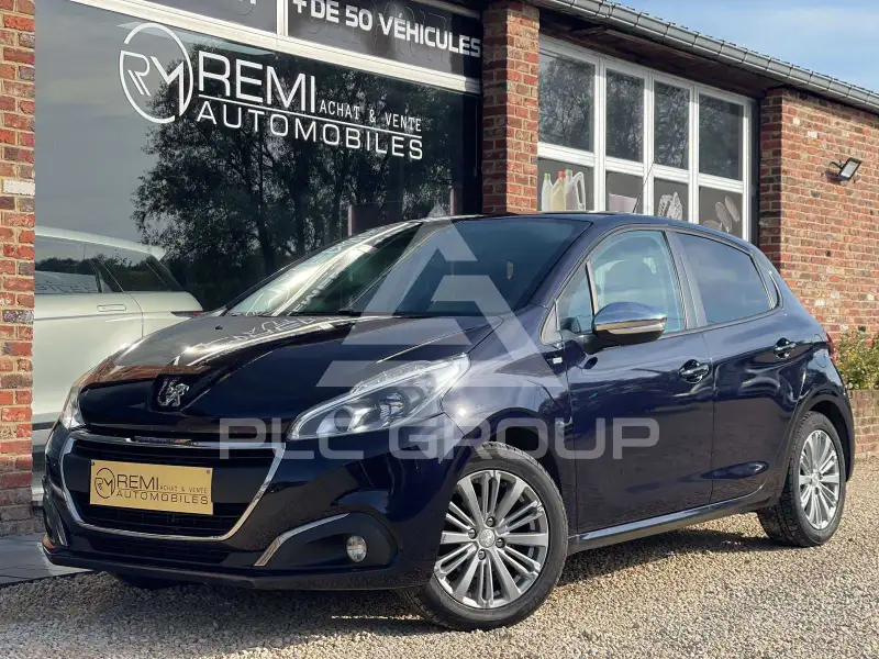 2017 Peugeot 208