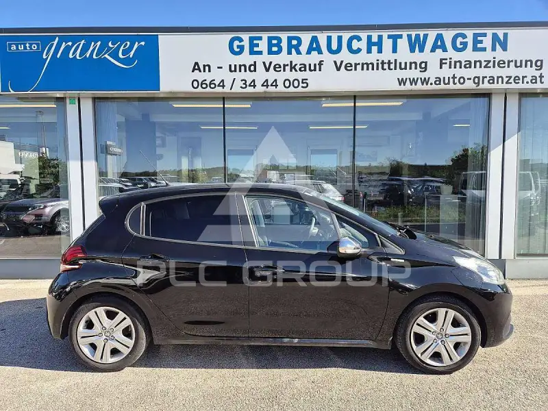 2017 Peugeot 208