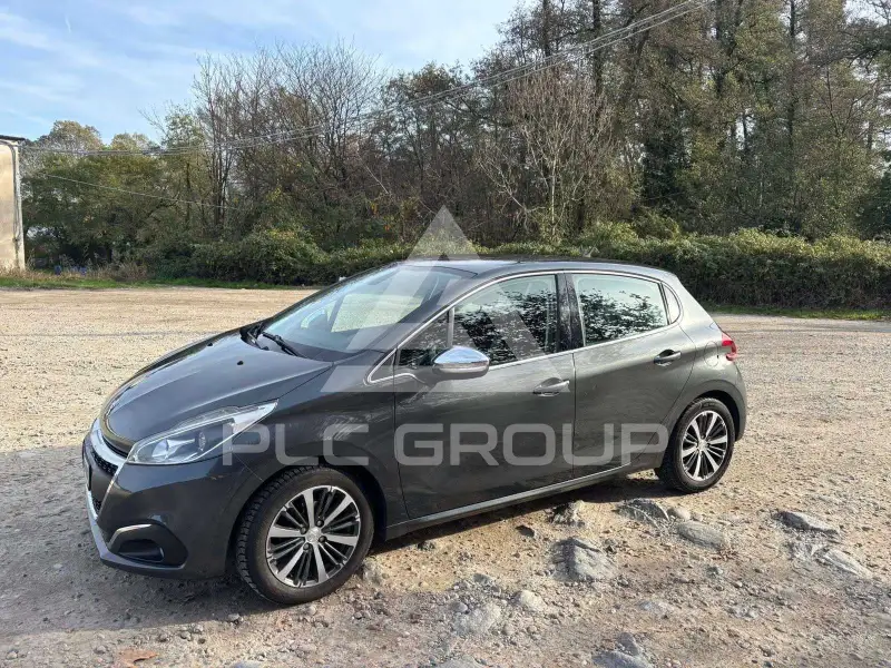 2017 Peugeot 208