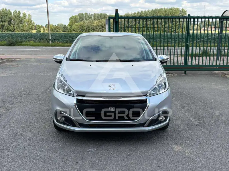 2017 Peugeot 208