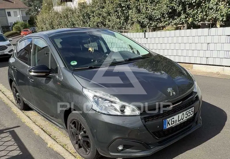 2017 Peugeot 208