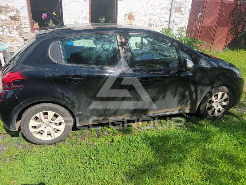 2017 Peugeot 208