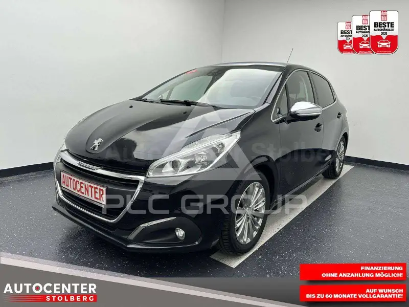 2017 Peugeot 208