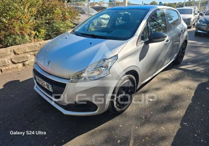 2017 Peugeot 208