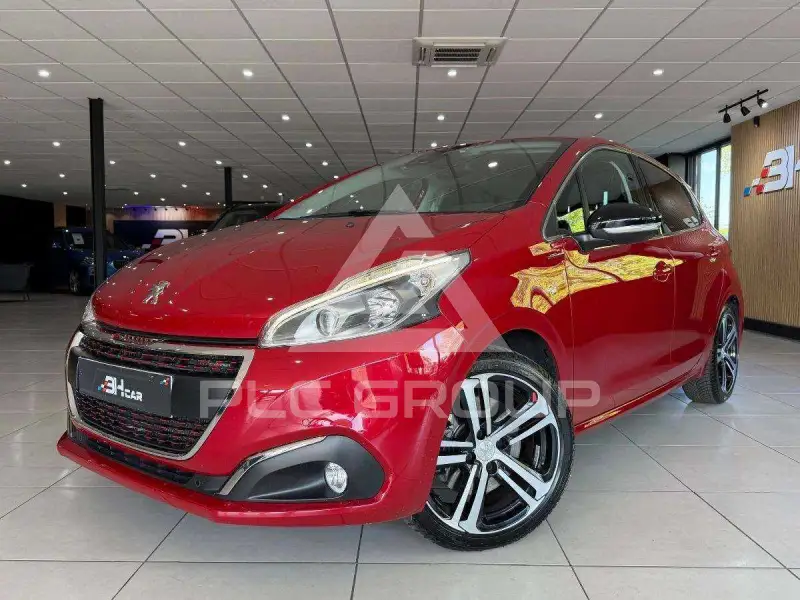 2017 Peugeot 208