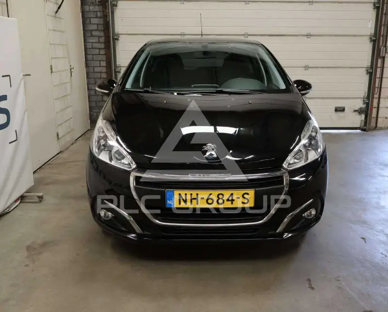 2017 Peugeot 208