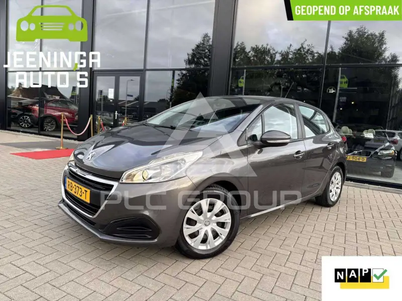 2017 Peugeot 208