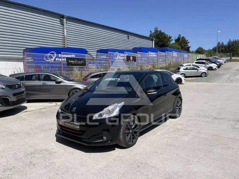 2017 Peugeot 208
