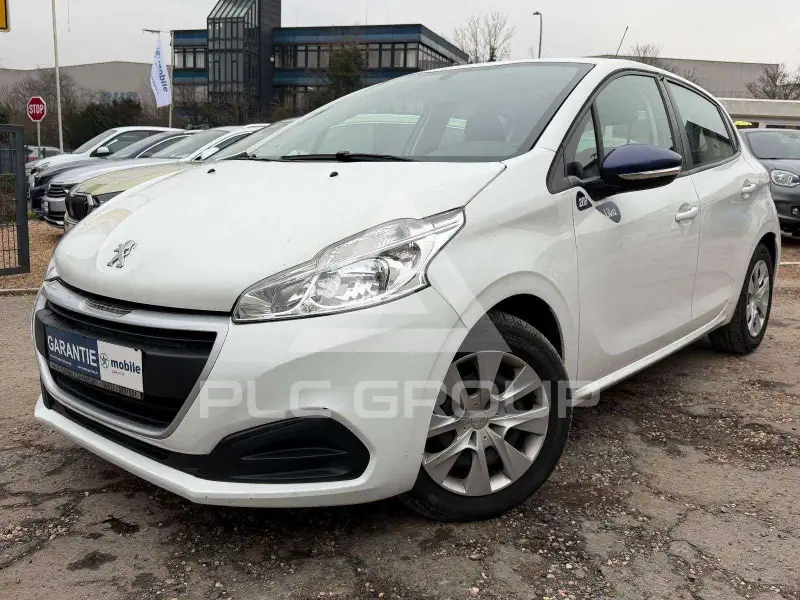 2017 Peugeot 208