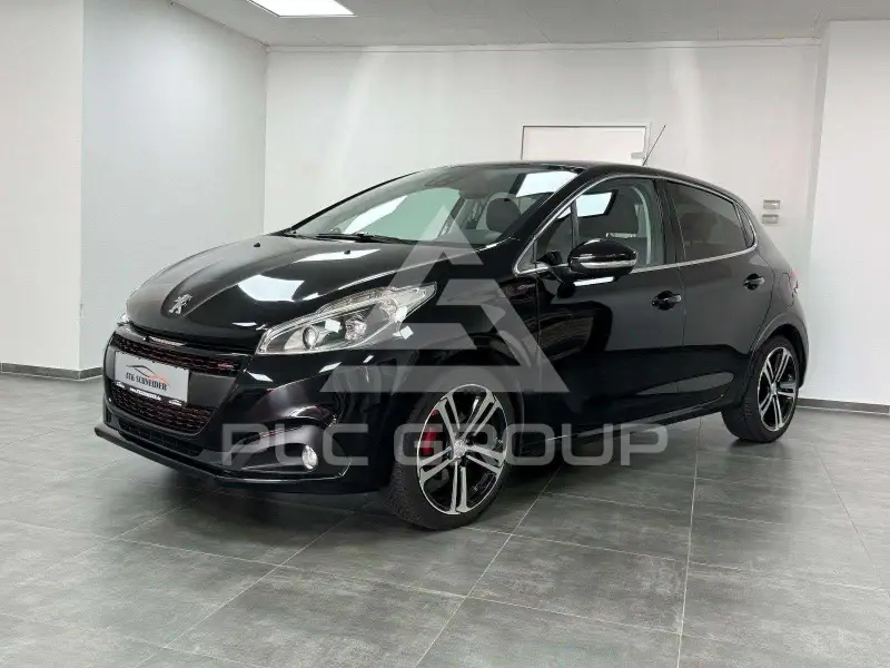 2017 Peugeot 208