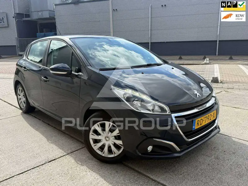 2017 Peugeot 208