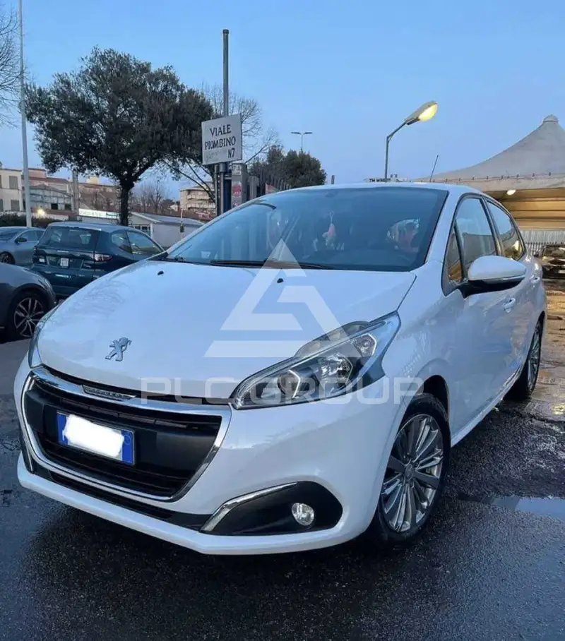 2017 Peugeot 208