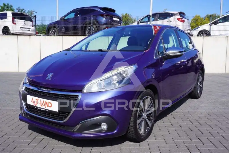 2017 Peugeot 208