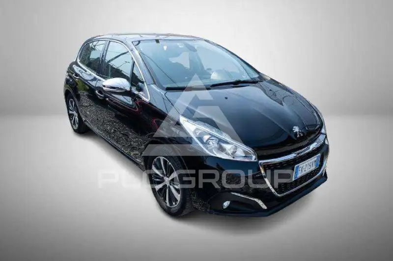 2017 Peugeot 208