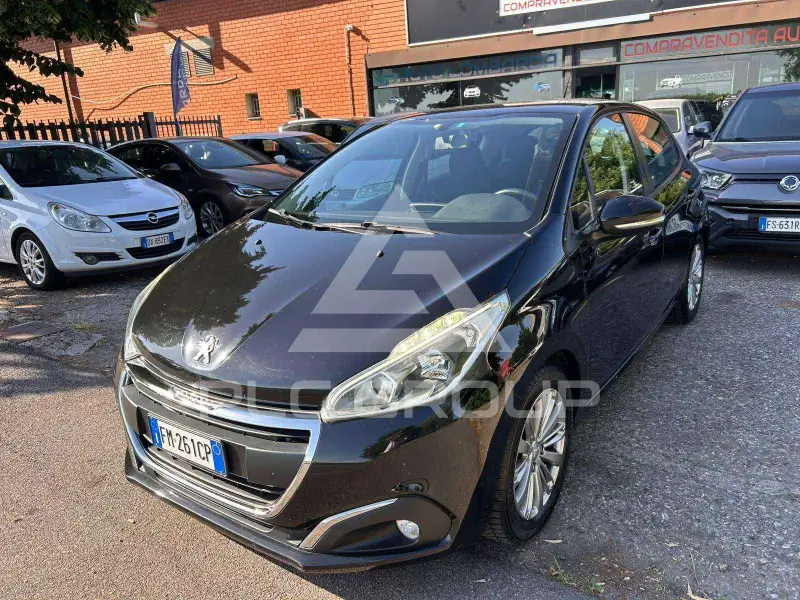 2017 Peugeot 208