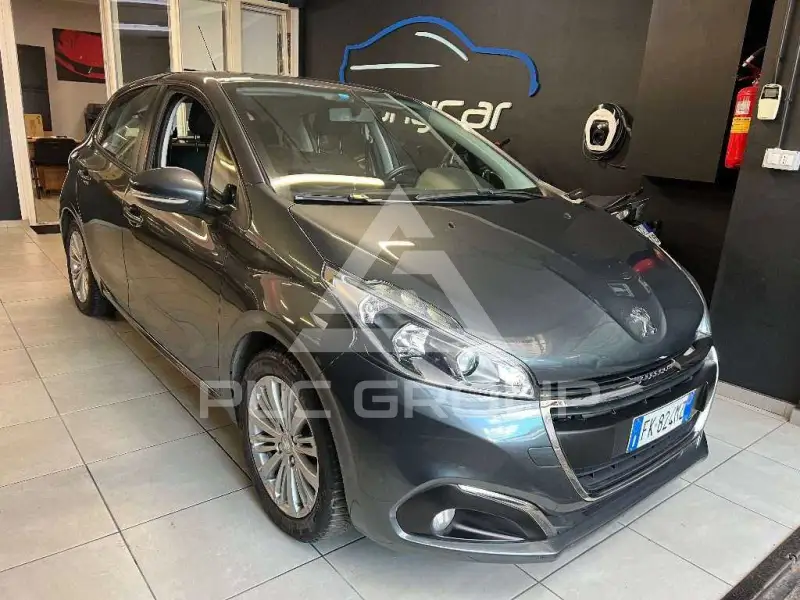 2017 Peugeot 208