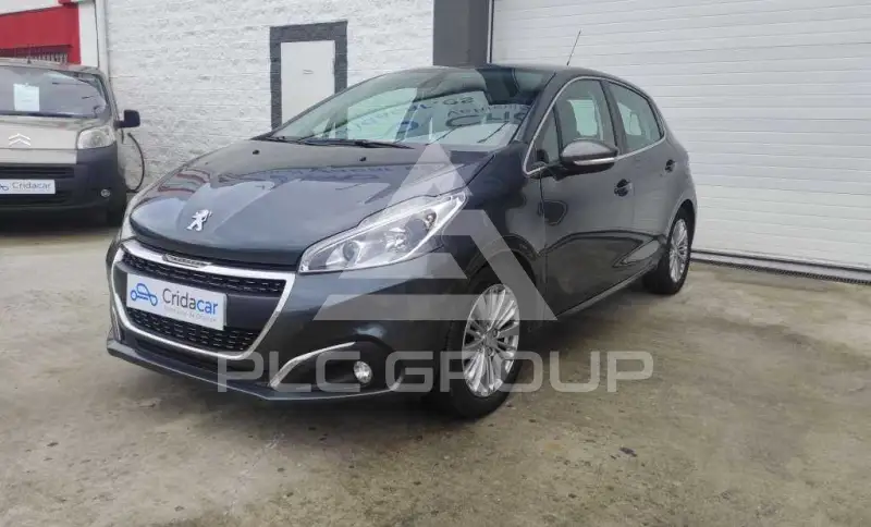 2017 Peugeot 208